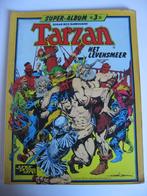 Tarzan. Super Album Nr 3. Het Levensmeer., Eén stripboek, Ophalen of Verzenden, Gelezen
