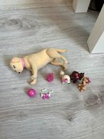 Barbie hondjes set, Verzamelen, Ophalen of Verzenden, Gebruikt