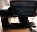 Complete ACER Aspire PC met W10  22H2 64-bit en Office 2016, Computers en Software, Ophalen, Gebruikt, 8 GB, SSD