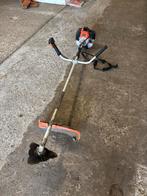 Bosmaaier - Gebruikt, Tuin en Terras, Bosmaaiers, Ophalen, Gebruikt, 10 tot 30 cm, Benzine