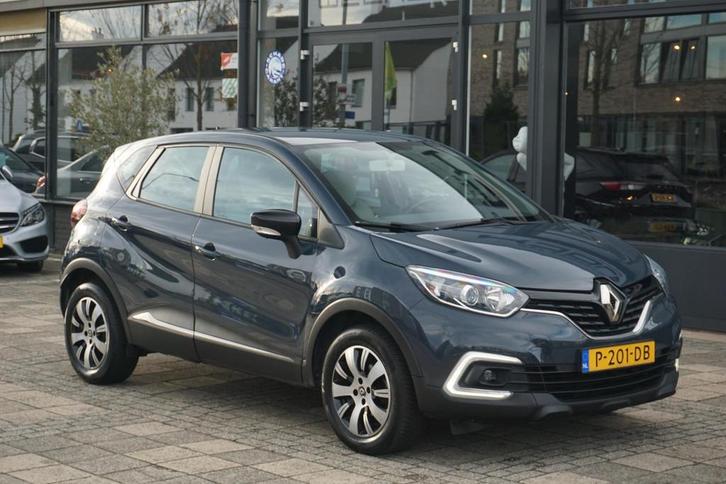 Renault Captur 0.9 TCe Life, Auto's, Renault, Bedrijf, Te koop, Captur, ABS, Airbags, Airconditioning, Alarm, Bluetooth, Boordcomputer