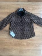 Fendi revesible gewatteerde jacket mt 140 NEW, Kinderen en Baby's, Fendi, Nieuw, Ophalen of Verzenden, Jongen