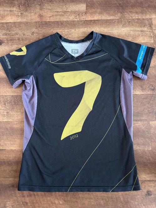 Shirt maat S - 7H Zevenheuvelenloop 2012 atletiek, Sport en Fitness, Loopsport en Atletiek, Gebruikt, Kleding, Hardlopen, Overige merken