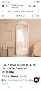 Zo goed als nieuw, Huis en Inrichting, Woonaccessoires | Spiegels, Ophalen, Zo goed als nieuw