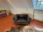 LOVE SEAT, Huis en Inrichting, Fauteuils, Ophalen, Gebruikt, 100 tot 125 cm, Leer