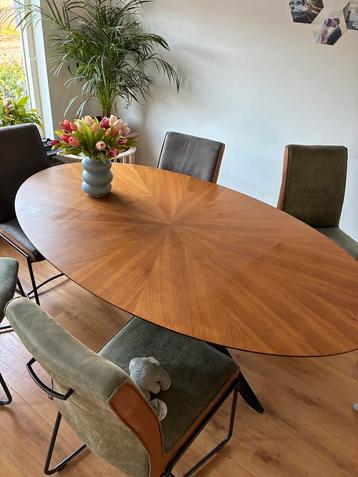 Eettafel Kave Naanim