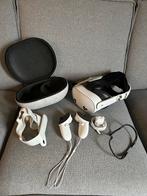 Meta Quest 3s - Zo goed als nieuw!, Spelcomputers en Games, Virtual Reality, Ophalen of Verzenden, Zo goed als nieuw, VR-bril