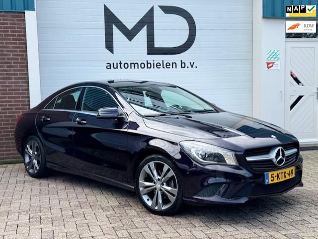 Mercedes-Benz CLA-klasse 220 CDI Ambition / LED /Xenon/Navi, Auto's, Mercedes-Benz, Bedrijf, Te koop, CLA, ABS, Airbags, Airconditioning