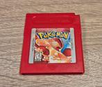 Pokemon Red Gameboy game, Avontuur en Actie, Gebruikt, 1 speler, Ophalen of Verzenden