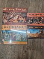 Te koop set van 4 nieuwe gezelschap spellen., Ophalen of Verzenden, Nieuw