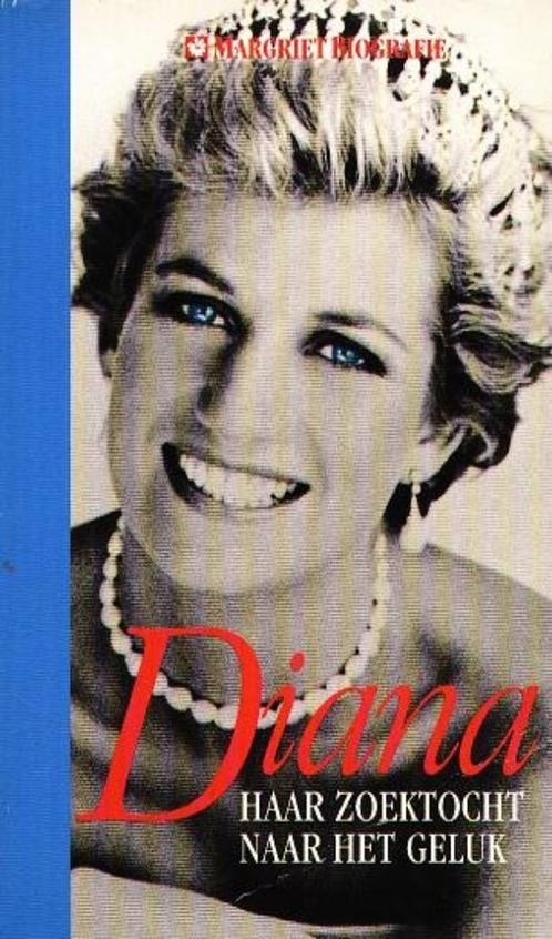 Diana - Haar zoektocht naar het Geluk - Margriet.  Op 9 de, Verzamelen, Koninklijk Huis en Royalty, Gebruikt, Tijdschrift of Boek