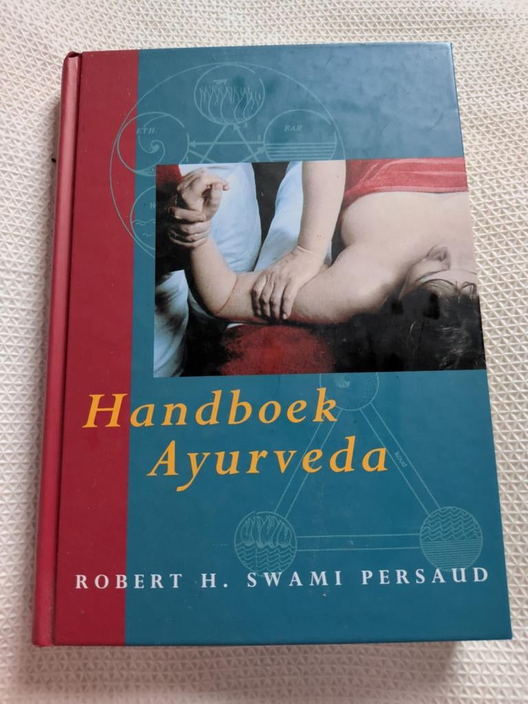 R.H. Swami Persaud - Handboek Ayurveda, Ophalen of Verzenden, Zo goed als nieuw, R.H. Swami Persaud