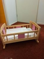 Te koop babyborn poppen bedje, Kinderen en Baby's, Ophalen of Verzenden, Babypop