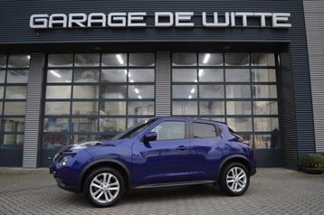 Nissan Juke 1.6 Acenta automaat beschikbaar voor biedingen