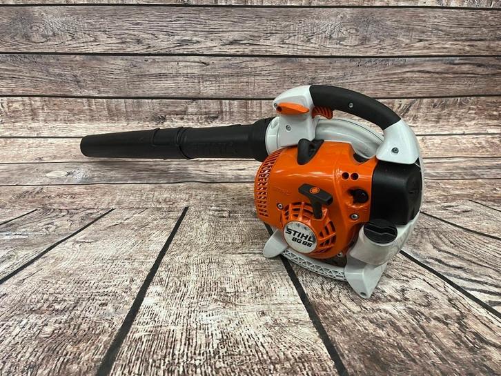 Stihl BG 86 bladblazer, Tuin en Terras, Bladblazers, Zo goed als nieuw, Handgedragen, Benzine, Verzenden
