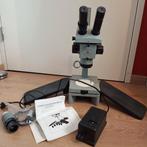 Stereomicroscoop MBS-10, Audio, Tv en Foto, Optische apparatuur | Microscopen, Gebruikt, Ophalen of Verzenden, Biologische microscoop