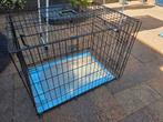 Bench 78x55x61 beeztees, Dieren en Toebehoren, Hondenhokken, Ophalen of Verzenden, Zo goed als nieuw, Minder dan 75 cm, Minder dan 65 cm