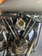 Harley Davidson FLH project, Ophalen