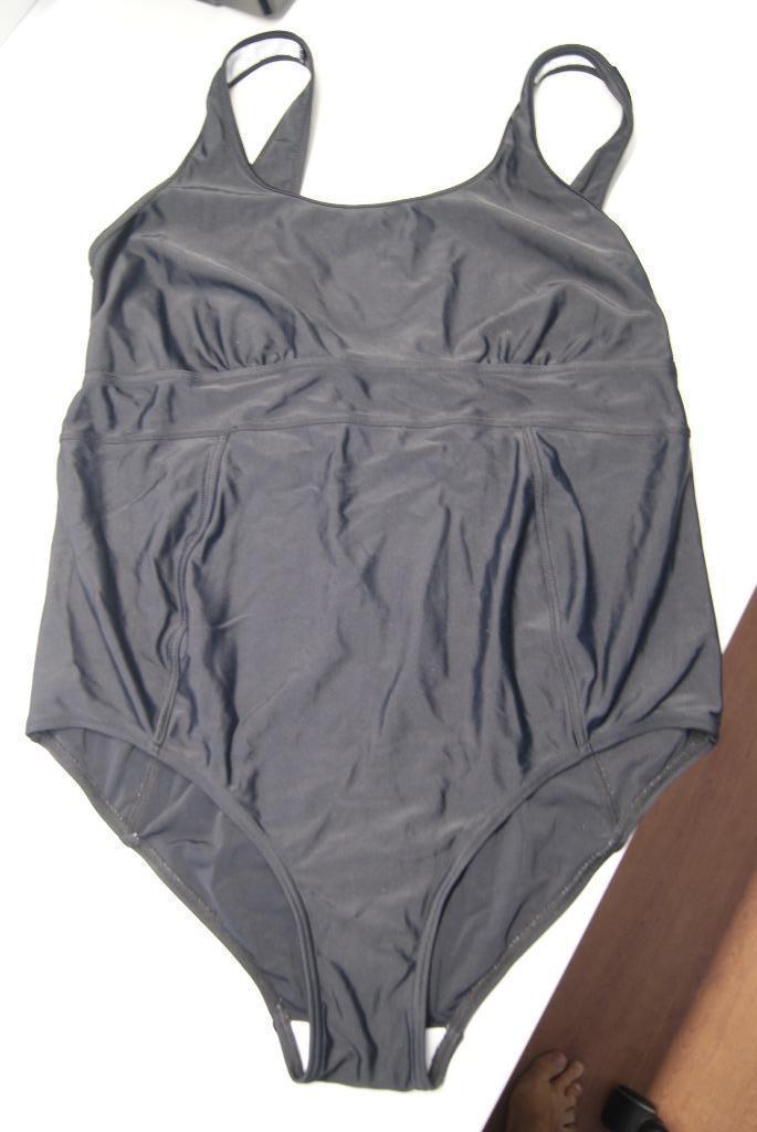 Badpak / zwempak (zwart), Kleding | Dames, Badmode en Zwemkleding, Nieuw, Badpak, Zwart, Ophalen of Verzenden