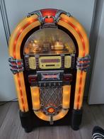 Jukebox radio/ cd speler met lampen, Ophalen, Zo goed als nieuw, 1970 tot heden, Overige merken