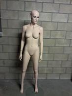 Vlemmix realistische vintage etalagepop paspop, Ophalen of Verzenden, Gebruikt