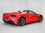 Ferrari 488 Spider, 2019, lage km, carbon, lift, novitec, Auto's, 670 pk, Te koop, Geïmporteerd, Benzine