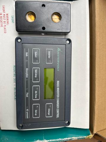 Mastervolt Masterlink MICC - Mass Inverter Charger Control beschikbaar voor biedingen
