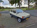 Fiat Panda 34 Zeer mooie staat!, Voorwielaandrijving, Stof, Beige, Beige