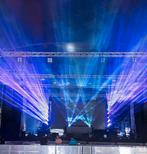 10 watt rgb laser  50kpps FB3 quickshow, Ophalen, Zo goed als nieuw, Laser, Kleur