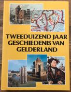 Tweeduizend jaar geschiedenis van Gelderland, Ophalen of Verzenden, 20e eeuw of later, Zo goed als nieuw