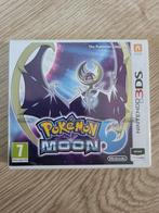 Pokemon Moon (SEALED) [[2DS+3DS]], Spelcomputers en Games, Nieuw, Avontuur en Actie, Ophalen of Verzenden