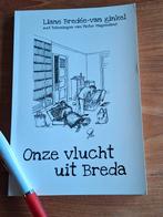 Bredée, Onze vlucht uit Breda  1940, Ophalen of Verzenden, Tweede Wereldoorlog, Gelezen, Overige onderwerpen