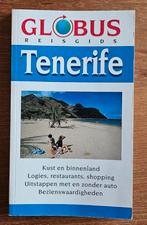 Globus reisgids Tenerife, Ophalen of Verzenden, Zo goed als nieuw, R. Schaler, Europa
