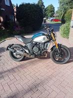 CFMOTO 700cl-x Heritage met weinig kilometers, 700 cc, 2 cilinders, Particulier, Meer dan 35 kW