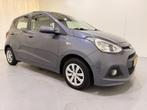 Hyundai i10 HB 1.0i Blue Go! Navi/Clima (bj 2014), Auto diversen, Schadeauto's, Handgeschakeld, Zilver of Grijs, 998 cc, Hatchback