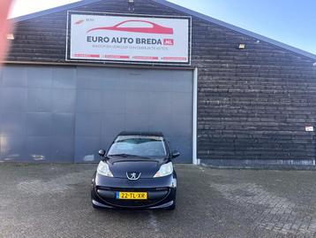 Peugeot 107 1.0-12V XS beschikbaar voor biedingen
