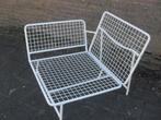 kate joel booy studio truly truly vintage stoel voor ikea, Verzenden, Wit, Metaal, Eén