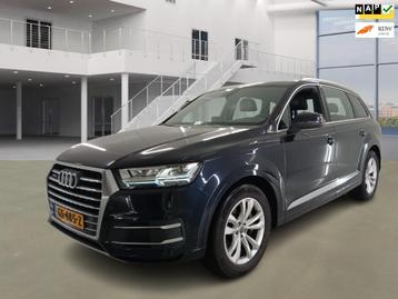 Audi Q7 3.0 TDI quattro Pro Line + 7p EXPORT beschikbaar voor biedingen