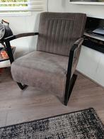 Nette fauteuil van Pronto wonen., Ophalen, Gebruikt, 75 tot 100 cm, 50 tot 75 cm