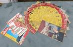 Vintage tijdschrift 19x POST 1954 + 1x Freundin + 1x Quick, Boeken, Tijdschriften en Kranten, Ophalen of Verzenden, Gelezen, Glossy