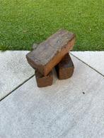 Gebakken Waaltjes Dikformaat - 12m2, Doe-het-zelf en Verbouw, Metselstenen, Ophalen, Gebruikt, Bakstenen