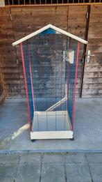 Ferplast Voleire vogelkooi afmetingen 162cm x 79cm x 68cm, Ophalen, Gebruikt, Volière