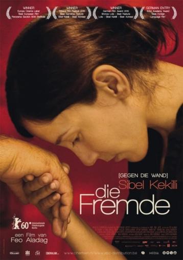 DIE   FREMDE      filmposter. beschikbaar voor biedingen