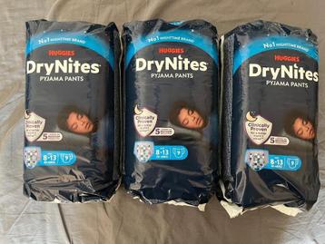DryNites 8-13jaar Pants beschikbaar voor biedingen