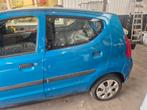 Zijkant voor nissan pixo ZKY, Ophalen of Verzenden, Voor, Nissan, Spatbord