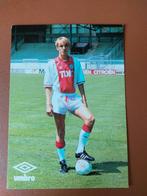 ajax spelerskaart 1989 richard witschge rookie tdk, Verzamelen, Sportartikelen en Voetbal, Ophalen of Verzenden, Zo goed als nieuw