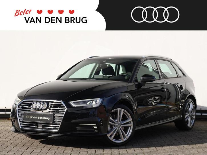Audi A3 Sportback 40 e-tron Advance Sport | Trekhaak | LED |, Auto's, Audi, Bedrijf, Te koop, A3, ABS, Airbags, Airconditioning
