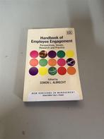 Simon L Albrecht - Handbook of Employee Engagement - Perspec, Ophalen of Verzenden, Zo goed als nieuw