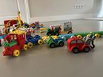 Duplo diversen, Kinderen en Baby's, Speelgoed | Duplo en Lego, Ophalen, Gebruikt, Complete set, Duplo