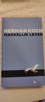 Makkelijk leven, Boeken, Boekenweekgeschenken, Nieuw, Herman Koch, Ophalen of Verzenden